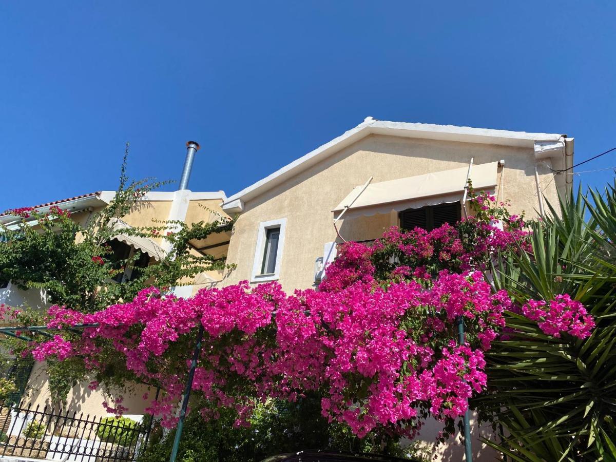 Casa Buganvilla Miniá Kültér fotó