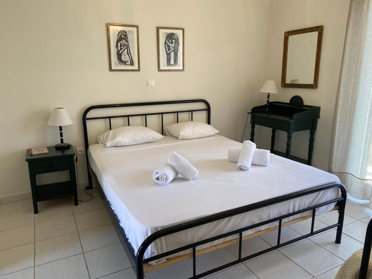 Casa Buganvilla Miniá Kültér fotó