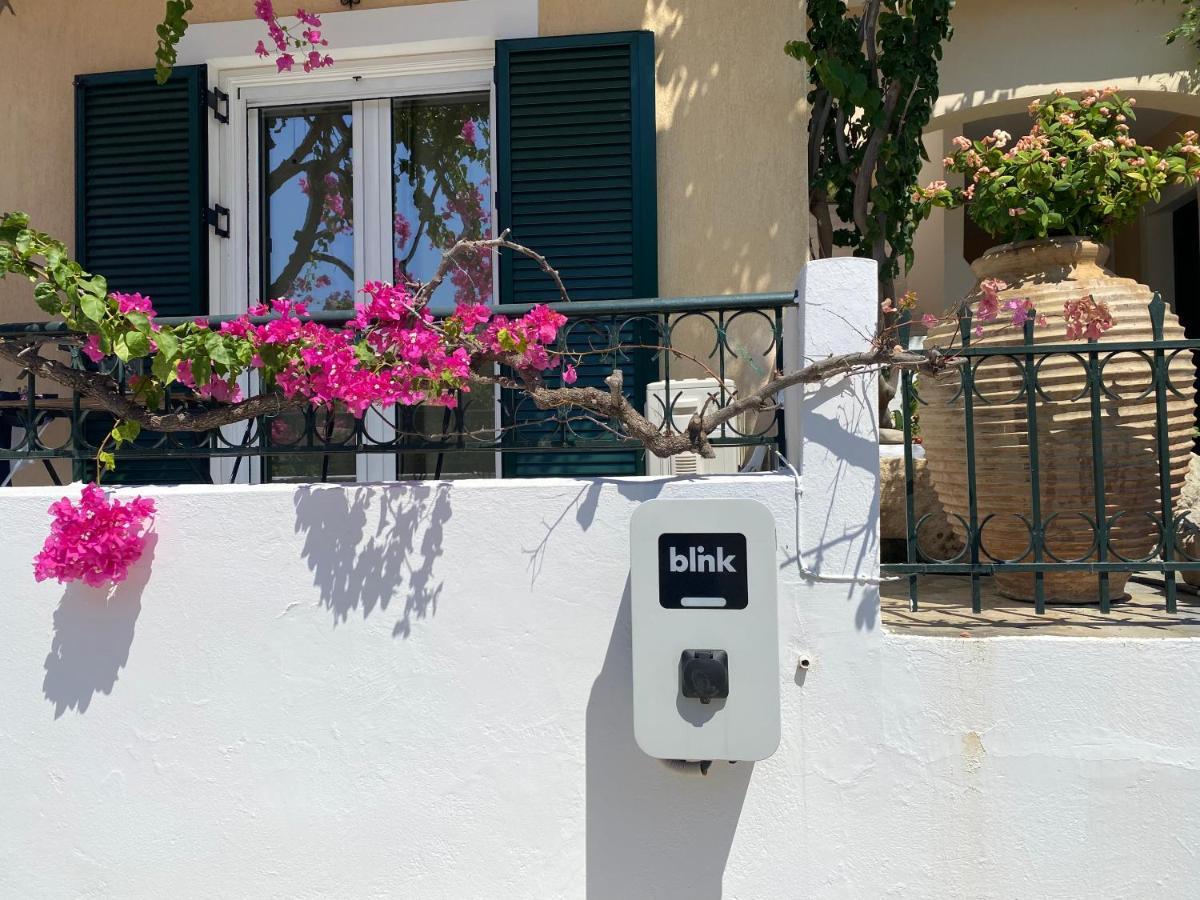 Casa Buganvilla Miniá Kültér fotó