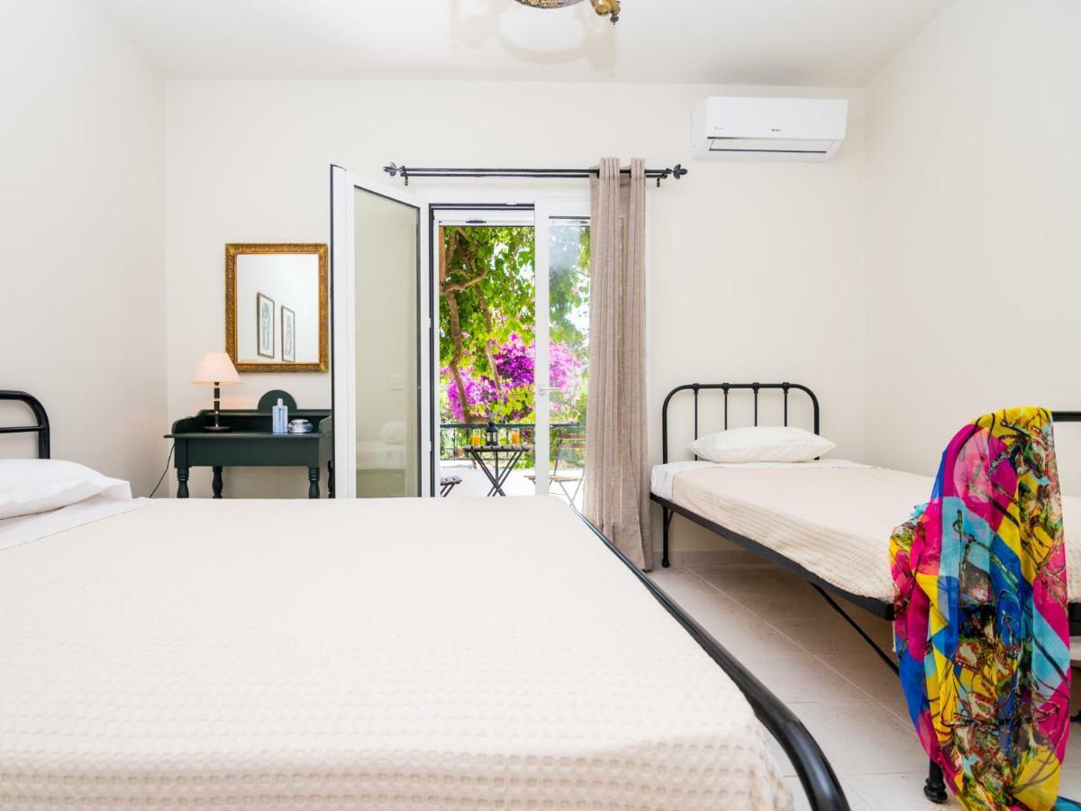 Casa Buganvilla Miniá Kültér fotó