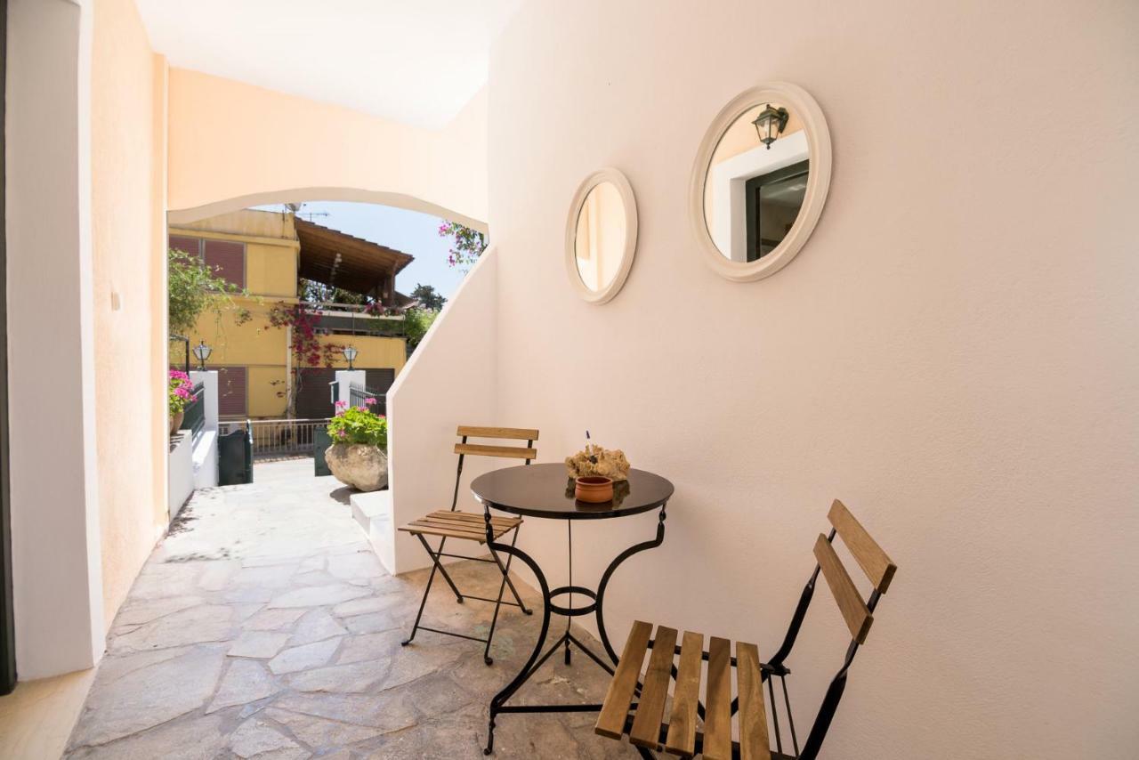 Casa Buganvilla Miniá Kültér fotó