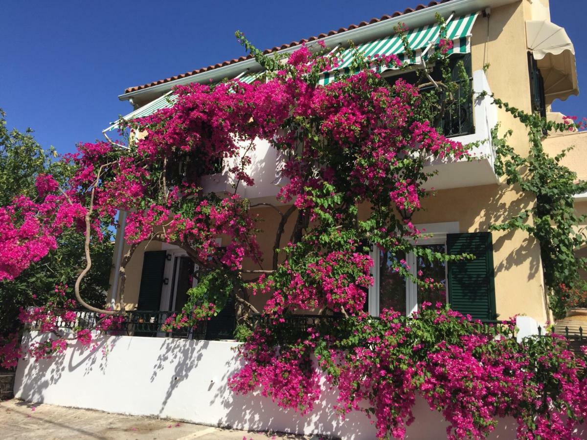Casa Buganvilla Miniá Kültér fotó