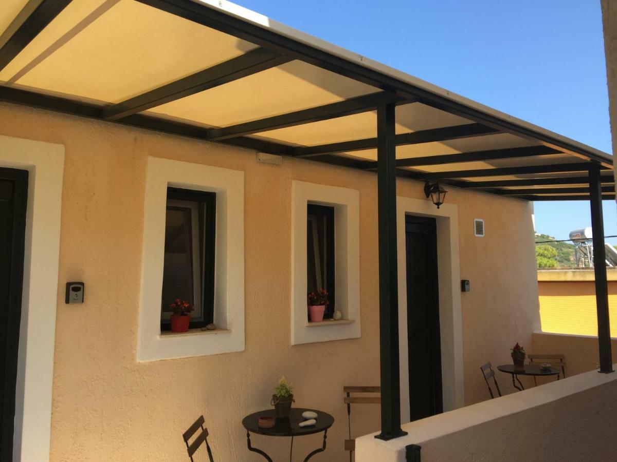 Casa Buganvilla Miniá Kültér fotó